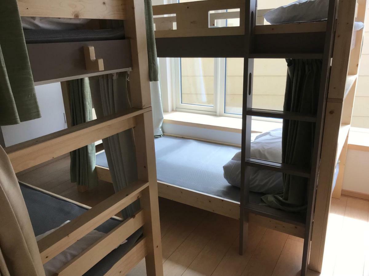 Sapporo Guest House 庵 Anne Экстерьер фото