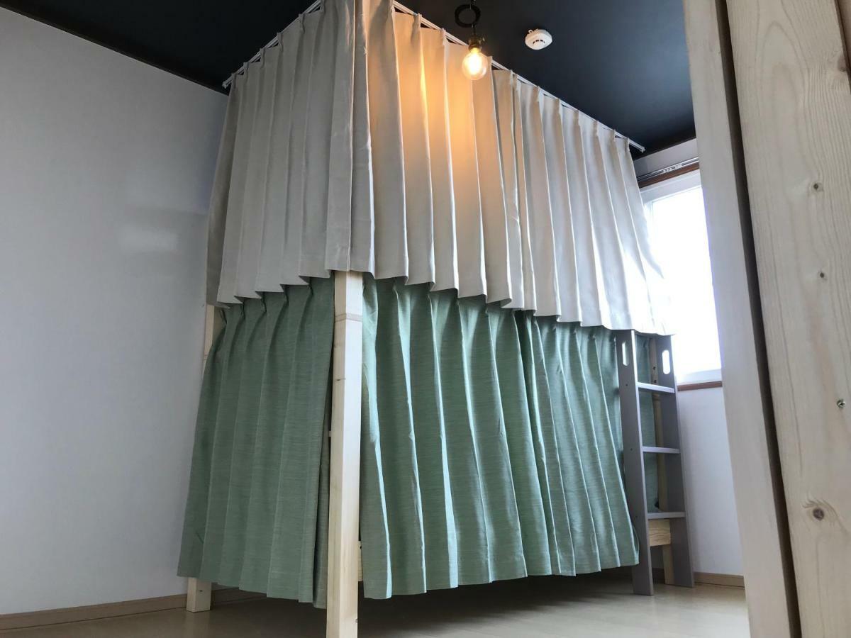 Sapporo Guest House 庵 Anne Экстерьер фото