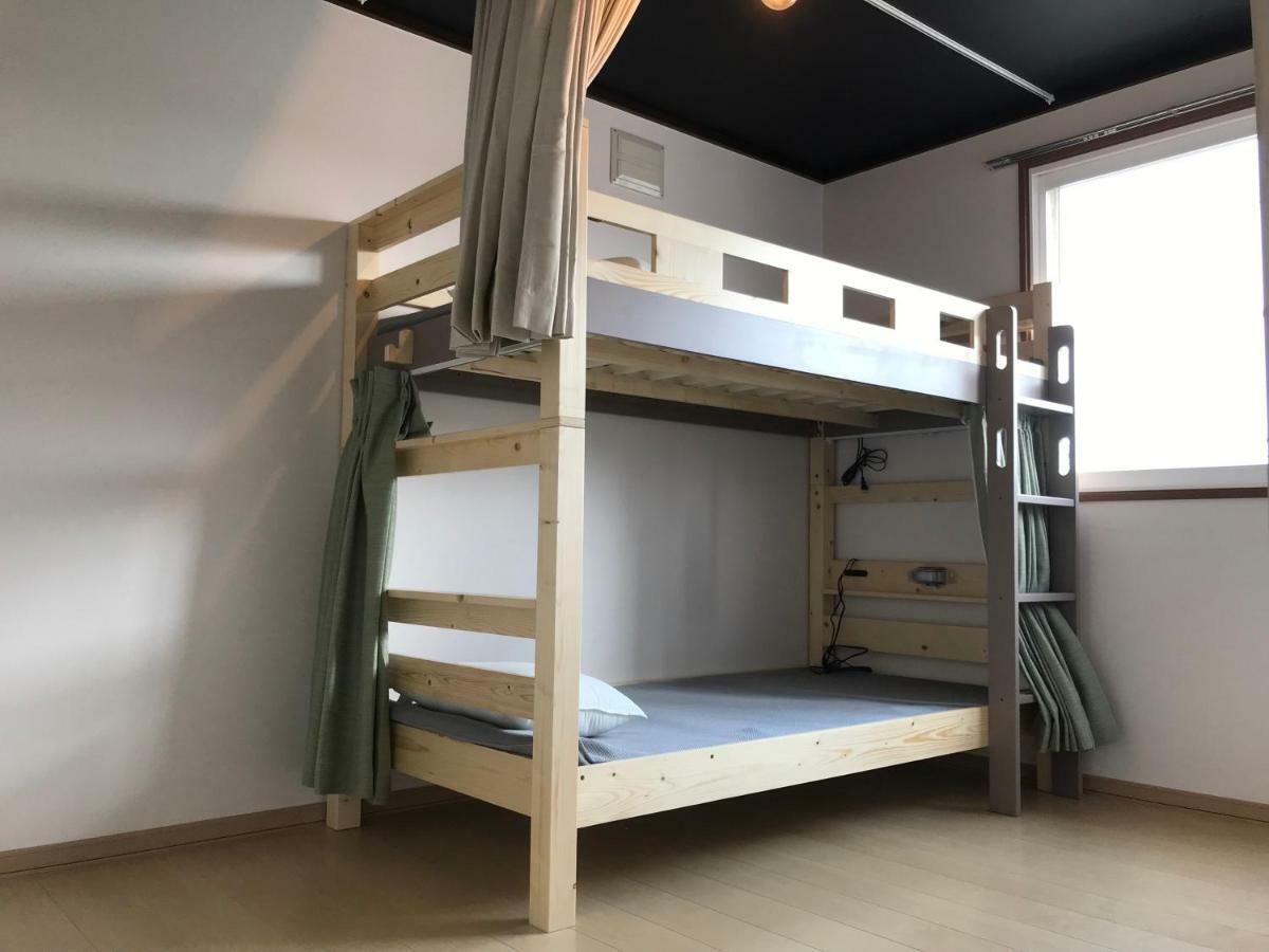 Sapporo Guest House 庵 Anne Экстерьер фото