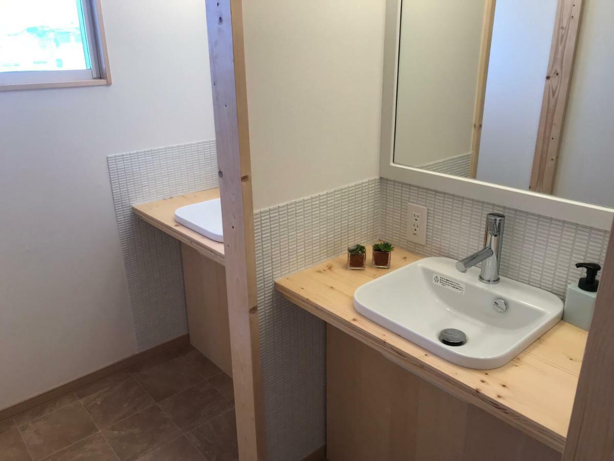 Sapporo Guest House 庵 Anne Экстерьер фото