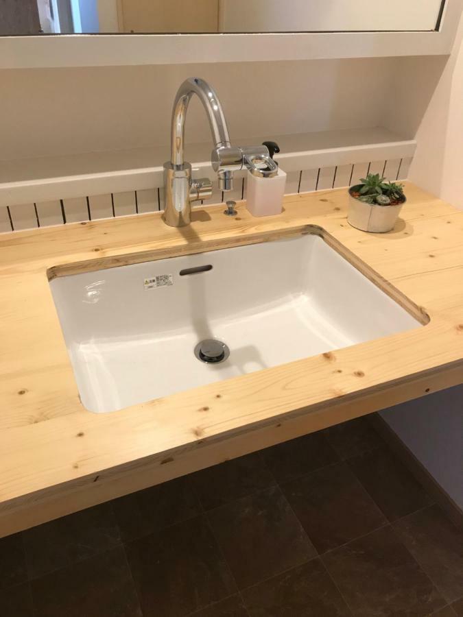 Sapporo Guest House 庵 Anne Экстерьер фото