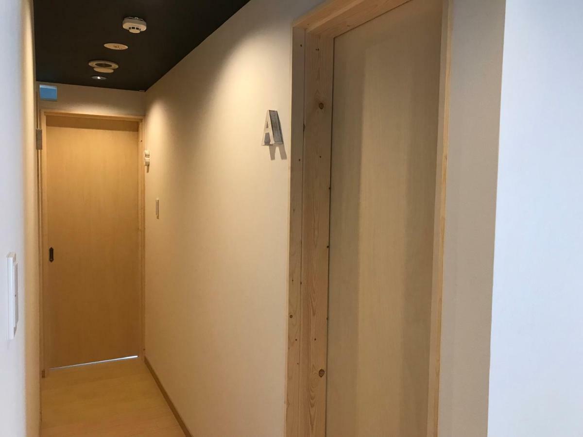 Sapporo Guest House 庵 Anne Экстерьер фото