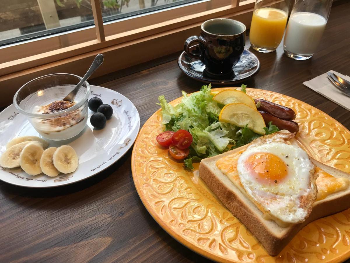 Sapporo Guest House 庵 Anne Экстерьер фото