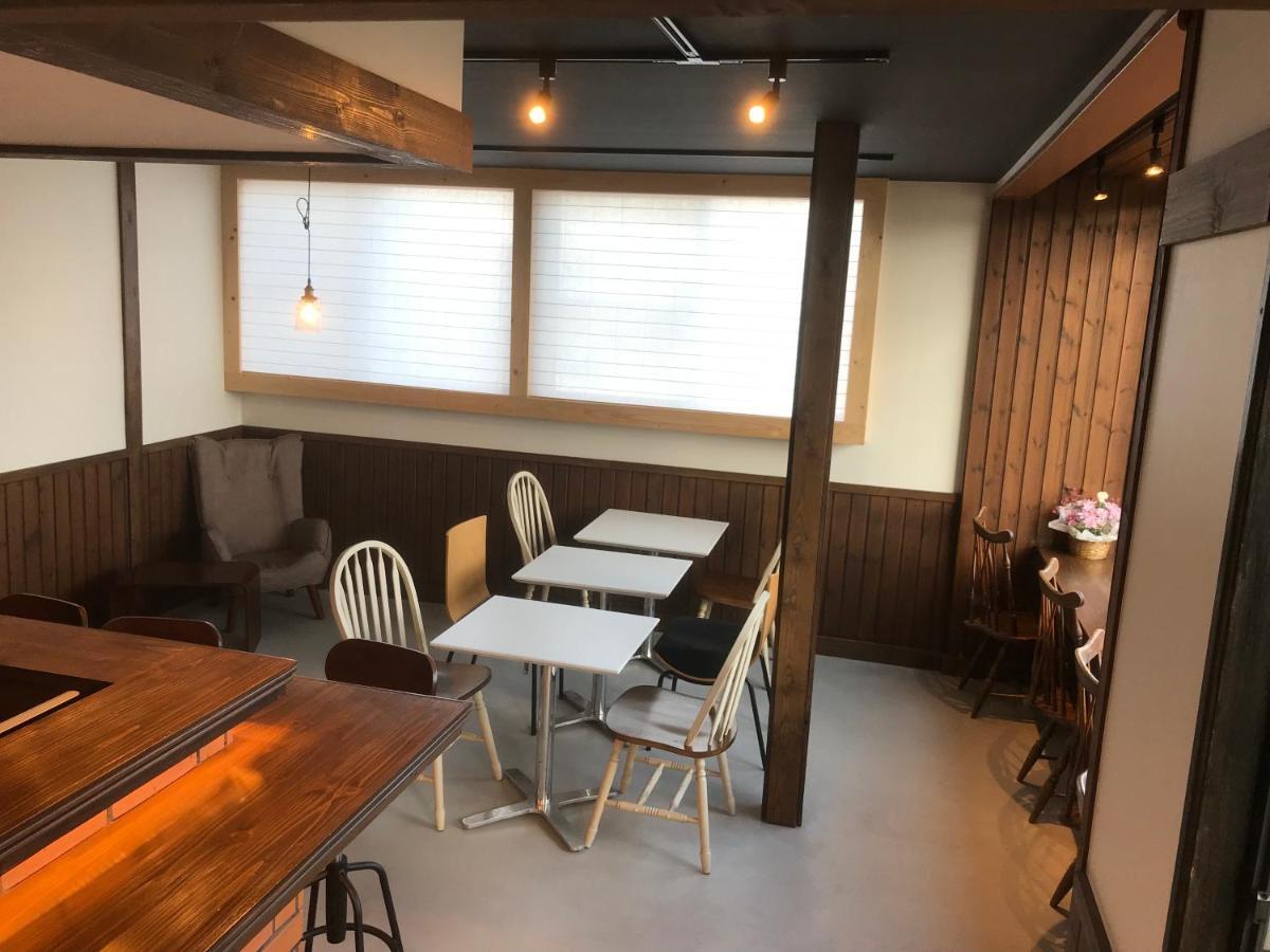 Sapporo Guest House 庵 Anne Экстерьер фото