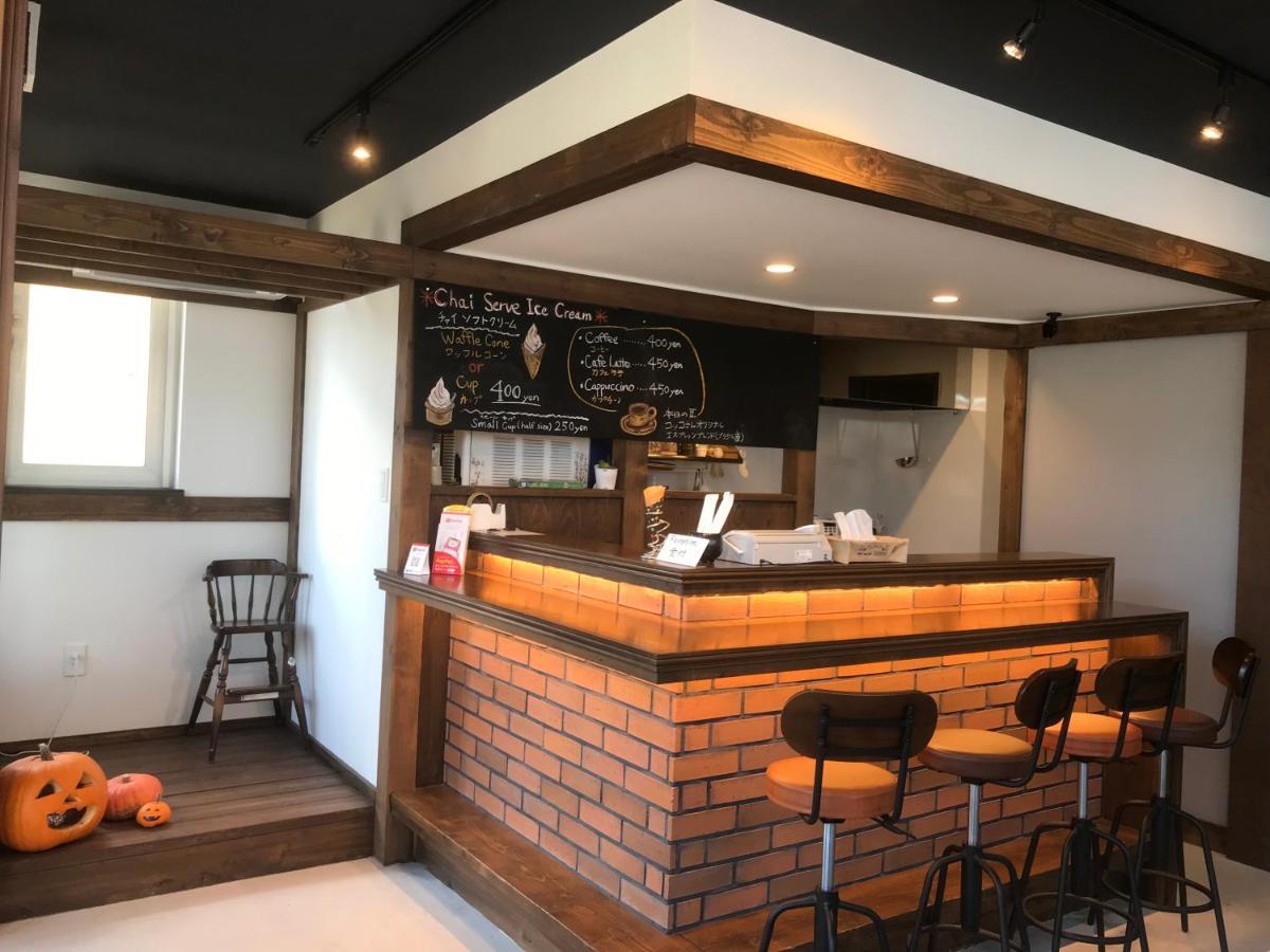 Sapporo Guest House 庵 Anne Экстерьер фото