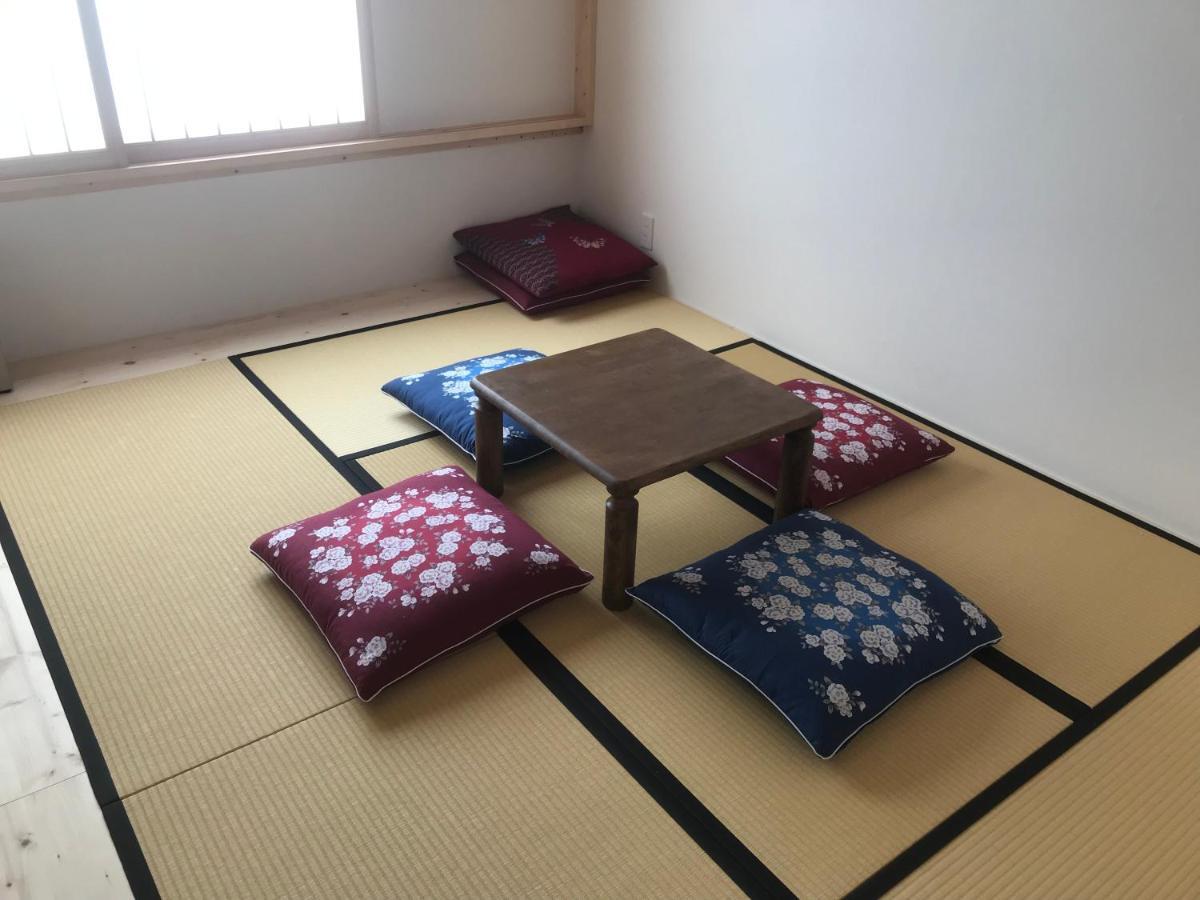 Sapporo Guest House 庵 Anne Экстерьер фото
